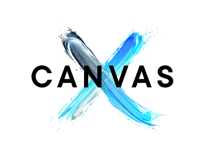 Canvas X